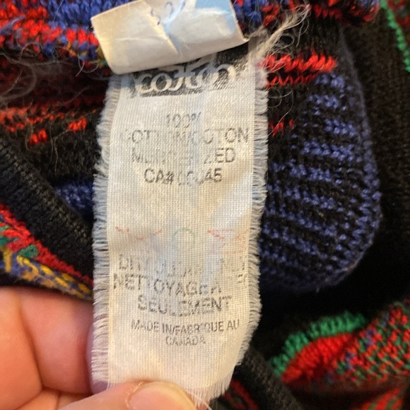 Vintage Tundra Sweater - Picture 6 of 8